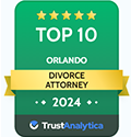 Top 10 Orlando Divorce Attorney 2024
